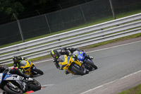 Middle Group Yellow Bikes